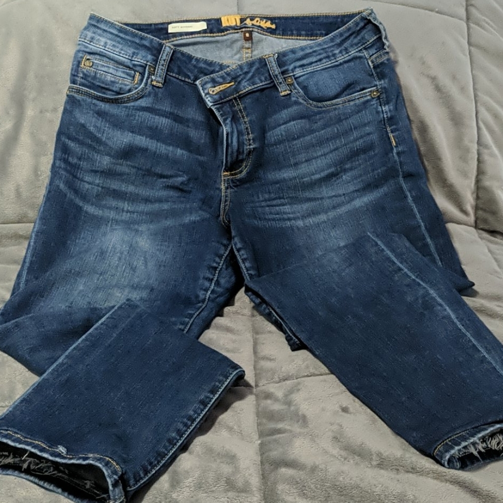 Kut from the Kloth 'Katy' boyfriend jeans